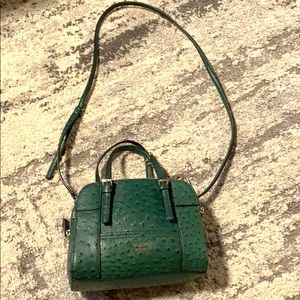 Green guess Purse